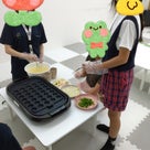 8月15日toiro用田『たこ焼きを作って食べよう！！』の記事より