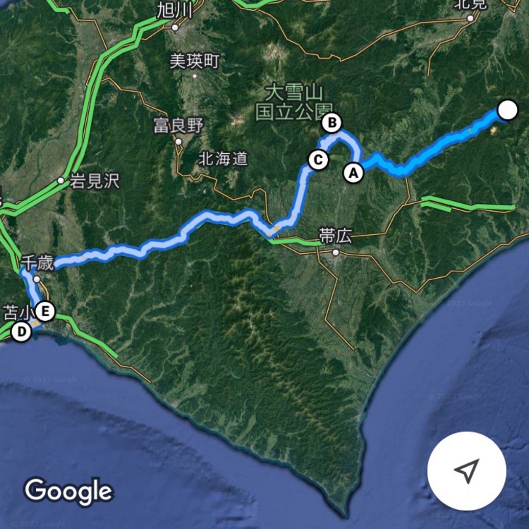 北海道夏山ガイド〈3〉東・北大雪、十勝連峰の山々 (shin-