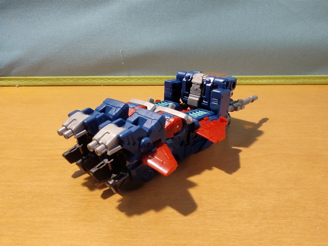 ダイアクロン】DA-97 グランドダイオン&ダイアガーディオン ダイアクロン】DA-97 グランドダイオン&ダイアガーディオン