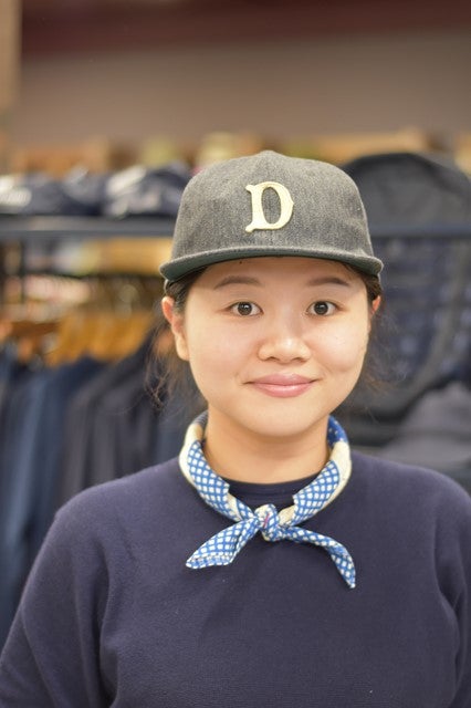 H.W.DOG&Co. BASEBALL CAP | barnstormer