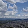 八幡山から。の画像