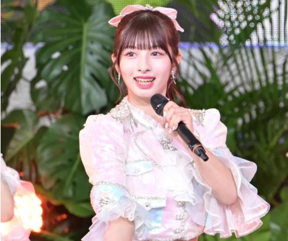 model press 【「TIF」で見つけた“ネクスト美女”紹介】≠ME河口夏音