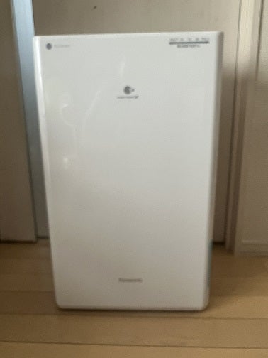 Panasonic 除湿機リコールの代替品 いつ どれが届くのか? | され妻 DV