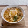 ★時間がない時にすぐできる 韓国料理 純豆腐 スンドゥブチゲの画像