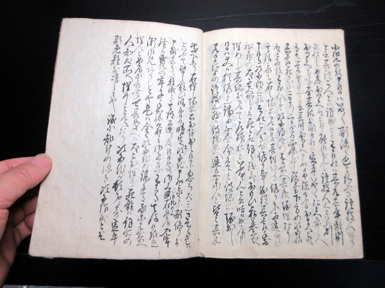 和本江戸文化3年（1806）徳川吉宗伝記写本「近代公実厳秘録」1冊/古書
