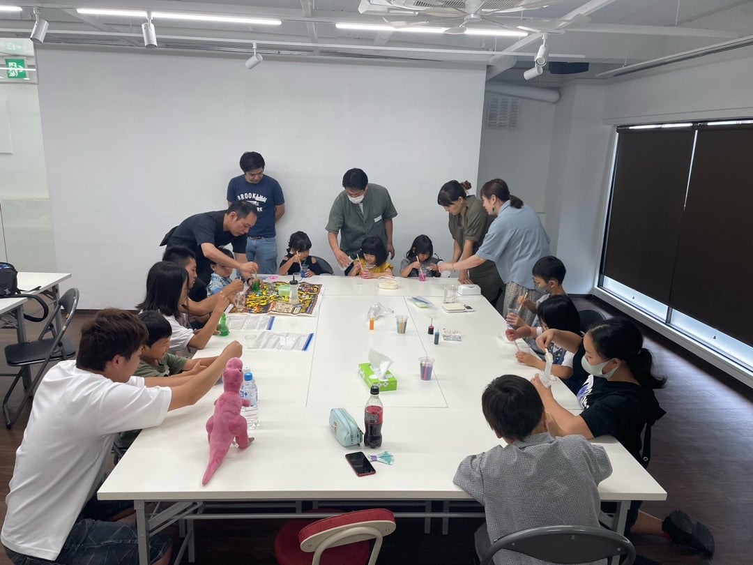 交流会の記事画像