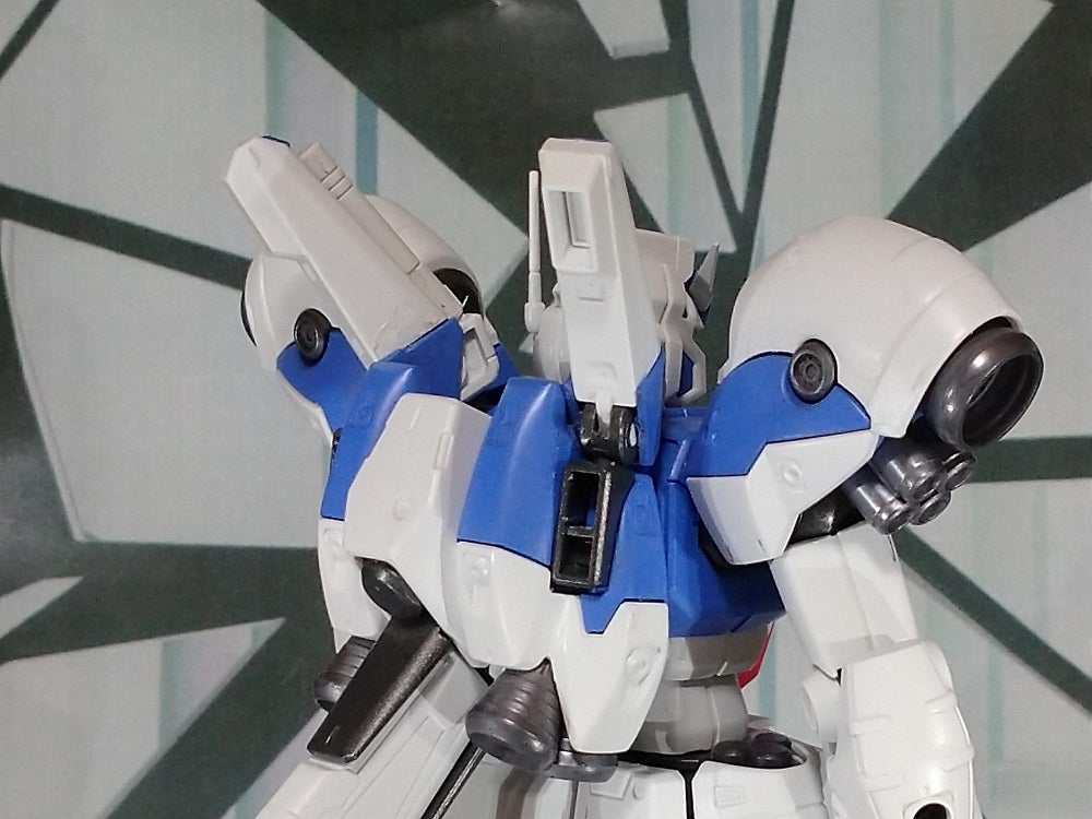 RE/100 ガンダム試作4号機 RE/100 ガンダム試作4号機