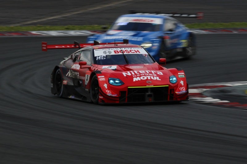 SUPER GT 2023 R4 FUJI(Niterra MOTUL Z）vol.1 | シーターのブログ