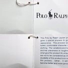 POLO Ralph Lauren BLAIRE B.D.Shirts 1990'S NOS　の記事より