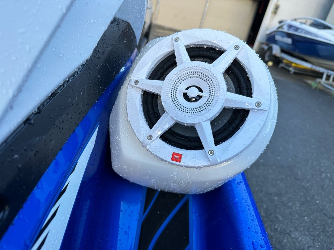 YAMAHA ヤマハ マリンジェット GP1800 オーディオ&スピーカー YAMAHA ヤマハ マリンジェット GP1800 オーディオ&スピーカー