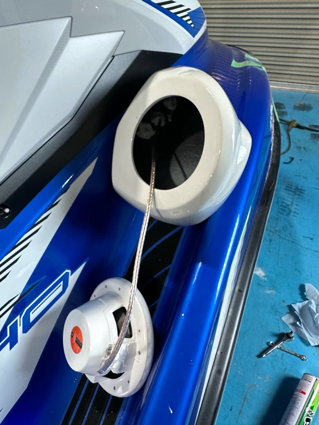 YAMAHA ヤマハ マリンジェット GP1800 オーディオ&スピーカー YAMAHA ヤマハ マリンジェット GP1800 オーディオ&スピーカー