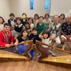 福岡市のアルパ教室、体験会とミニコンサートを開催しましたの画像