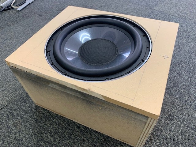ダイアトーン SW-G50 サブウーファー-