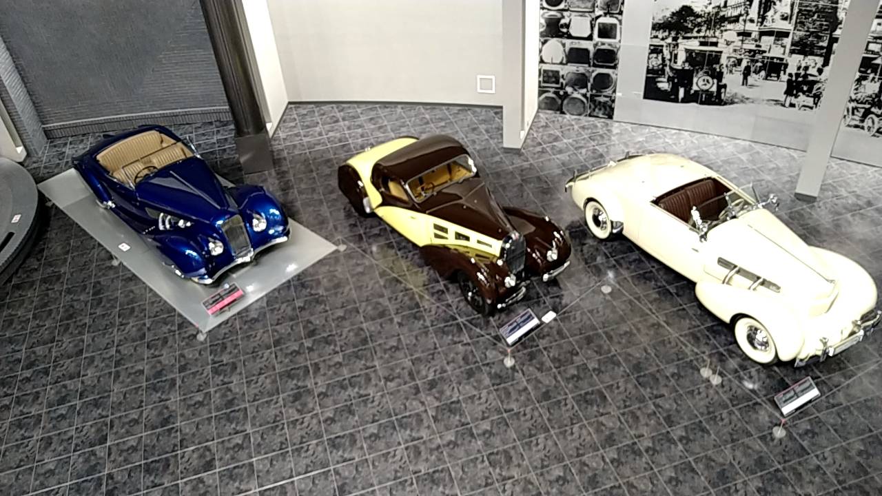 トヨタ博物館に行って来ました ちょいとマニアックですが | Q型