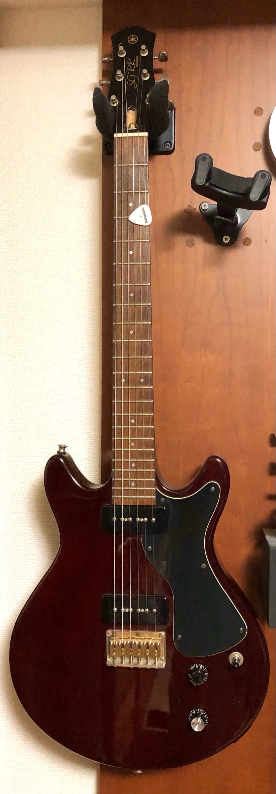 YAMAHA SG-RR Standard いよいよいじるっ! | 興味のない人には YAMAHA SG-RR Standard いよいよいじるっ! | 興味のない人には