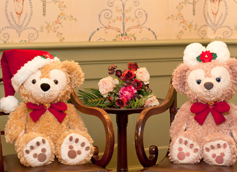 Disneyクリスマス】ダッフィー&フレンズの主役は?遂にクッキー Disneyクリスマス】ダッフィー&フレンズの主役は?遂にクッキー