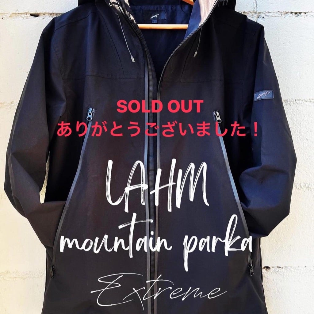 Sold out ありがとうございました!!レディース