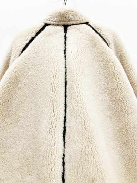 stein -WOOL FUR FLIGHT JACKET- | 妄想 Laid back
