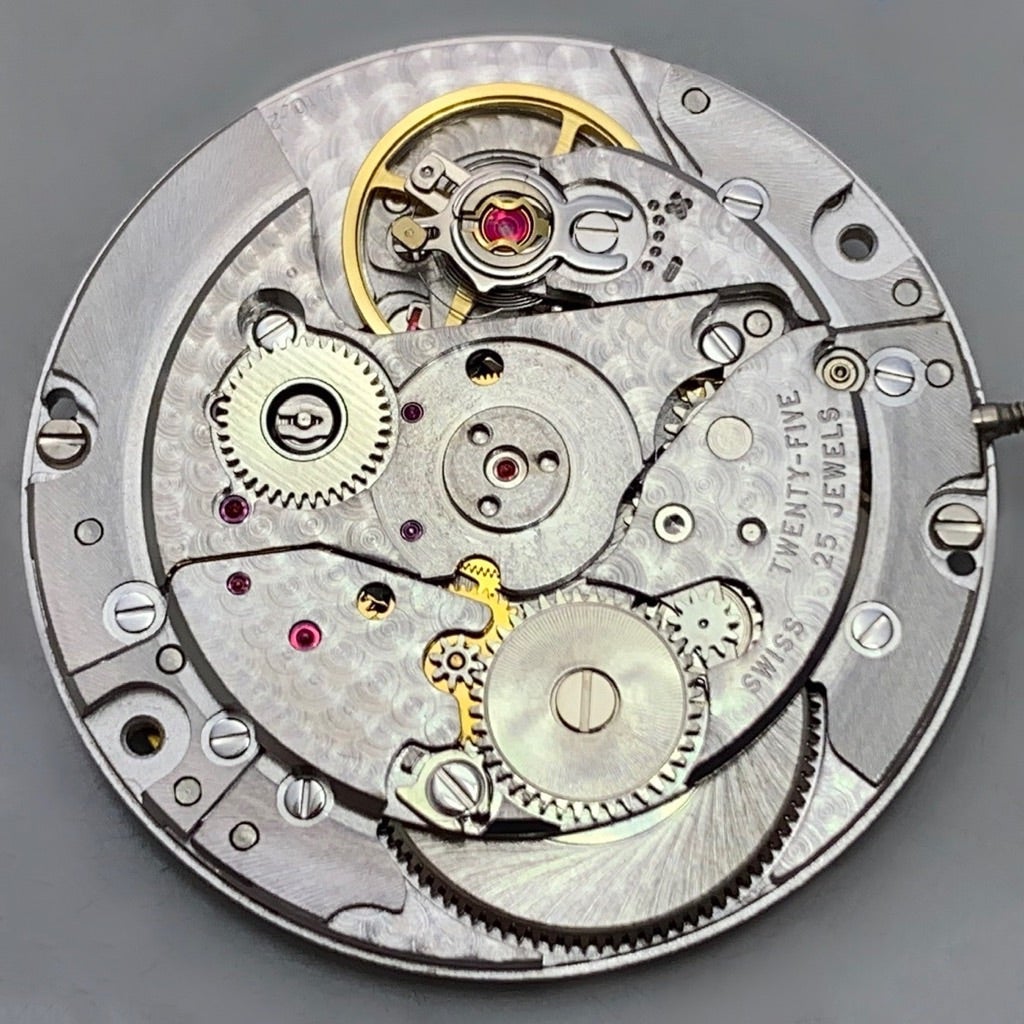 ブルガリムーブメントリスト BVLGARI | どんとこい時計修理