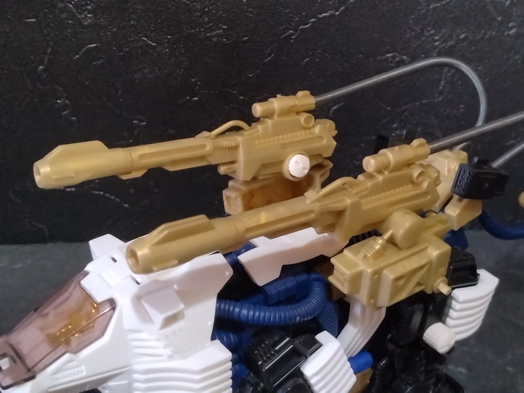 あいつの噂でチャンバも走る | ZOIDS SHOP ~細目な店長の店 あいつの噂でチャンバも走る | ZOIDS SHOP ~細目な店長の店