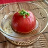 トマトを丸ごと消費！『トマトの白だし漬け』レシピ付きの画像