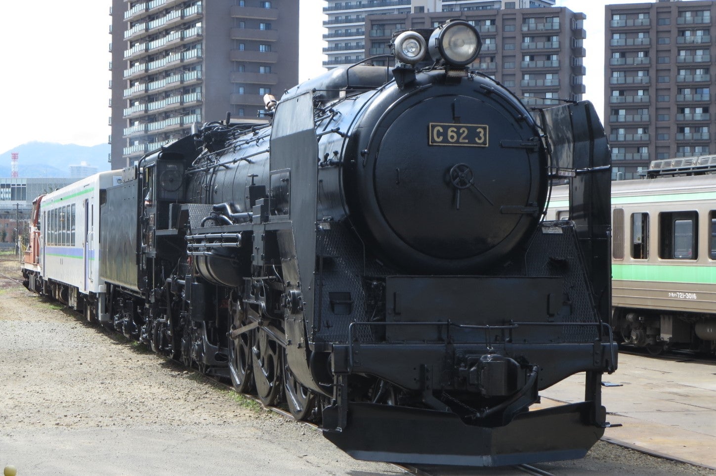 4年ぶり！？苗穂工場一般公開2023 | 北海道限定の鉄道ブログ