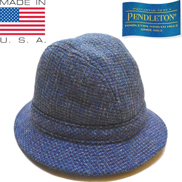 アメリカ製ウールハット帽子＠古着屋カチカチ