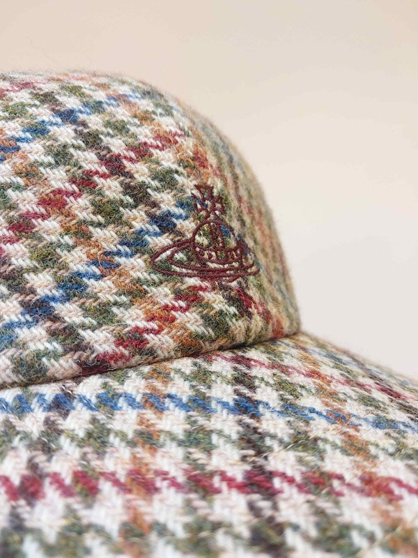 ◇ Vivienne Westwood【CHECK TWEED CAP】 | Galleryブログ 通販 ◇ Vivienne Westwood【CHECK TWEED CAP】 | Galleryブログ 通販