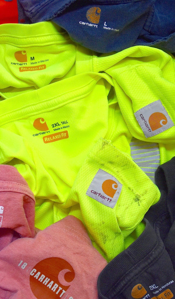 カーハートCarhartt長袖ロンTシャツ古着屋カチカチ