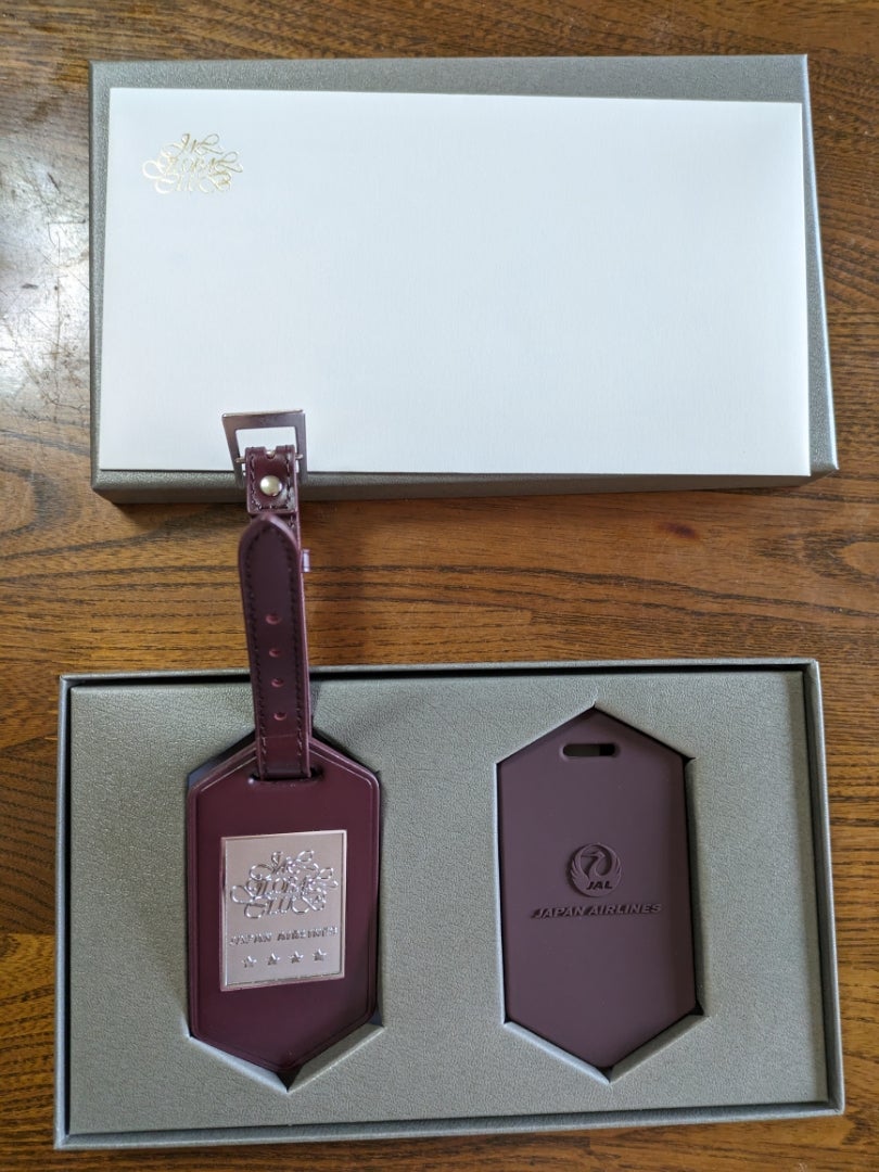 JALグローバルクラブJGCからのお届け物 | JGC&SFCマイラーTWAと