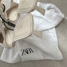 zaraで一目惚れした靴♡の記事より