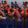 イタリア、１日に6000人の移民（退役軍人）流入に苦戦の画像