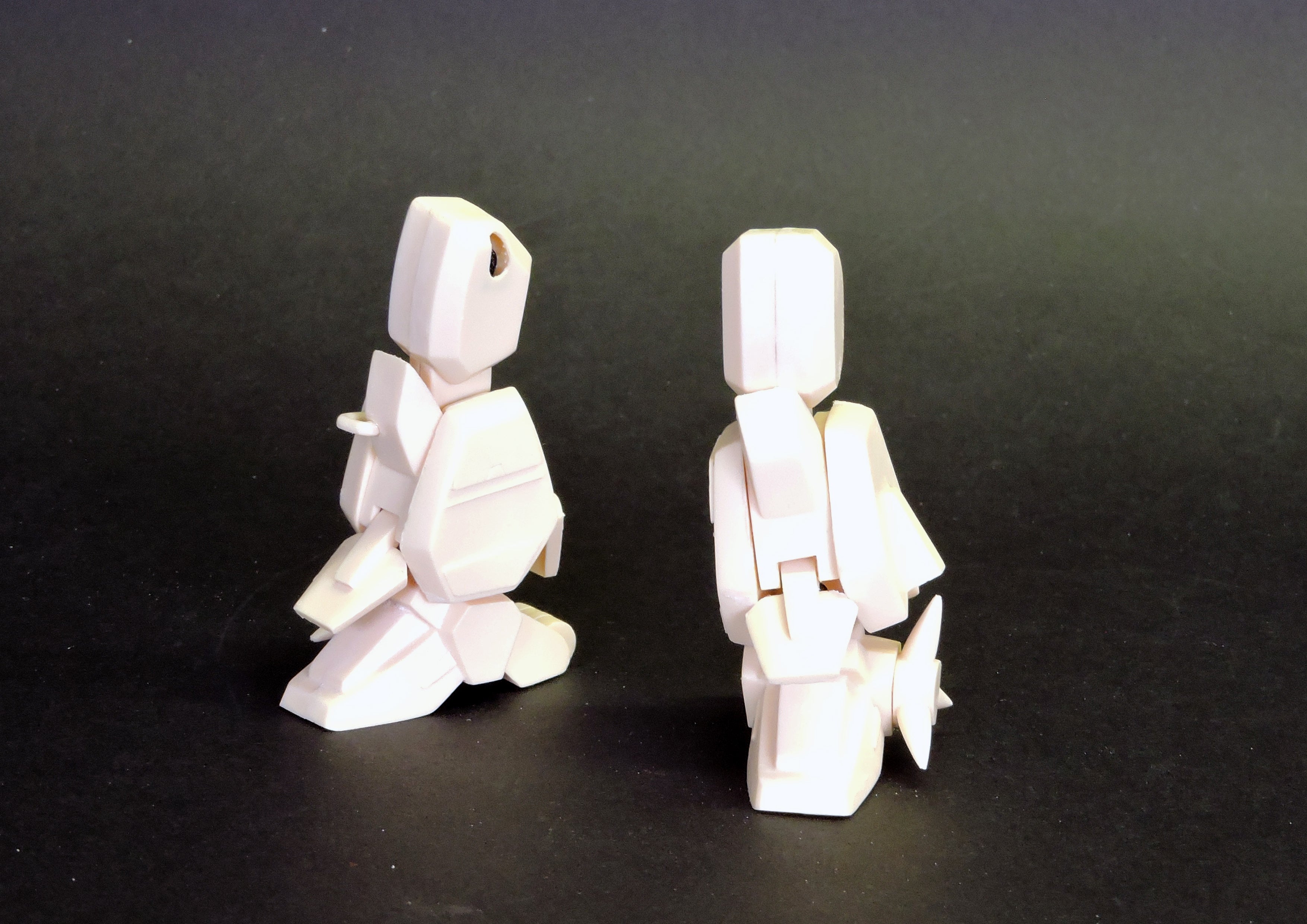WAVE1/35ブラッドサッカー(レジンキャスト版) その1 WAVE1/35ブラッドサッカー(レジンキャスト版) その1