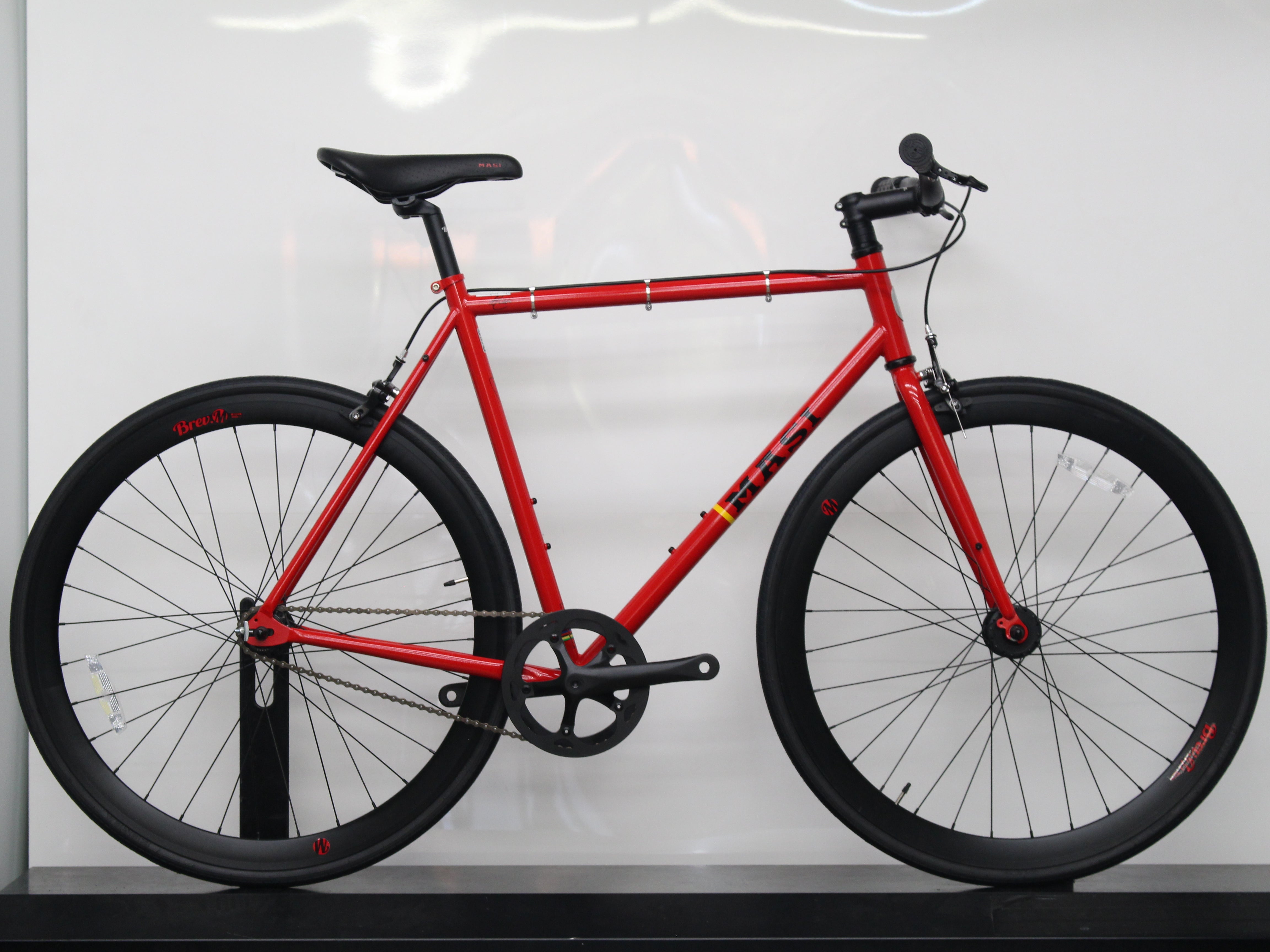 サイズ限定特価!ストリート映えするシングルバイク MASI FIXED サイズ限定特価!ストリート映えするシングルバイク MASI FIXED