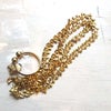 純金のネックレスと18金の指輪と金歯のお買取　上越市　オリバー&ロゼ　Oliver&Roseの画像