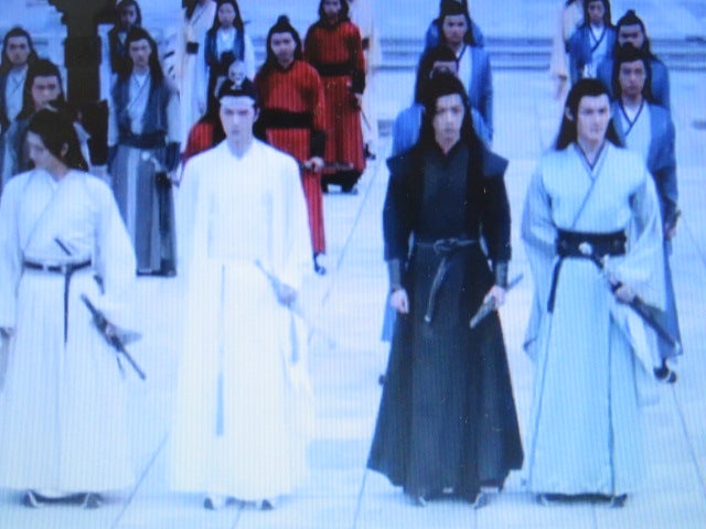 陳情令』忘羨の衣装➁ | 飛鳥:幸せを感じる瞬間 陳情令』忘羨の衣装➁ | 飛鳥:幸せを感じる瞬間