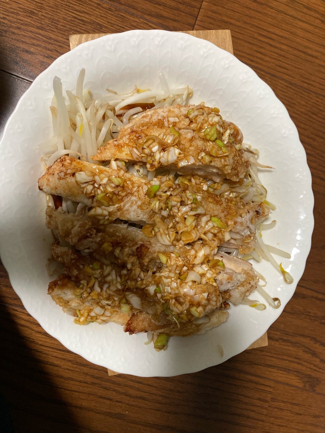 深夜の飯の記事画像