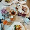ドバイ・アトランティスの朝食が『最高すぎました♫』【母子夏休み世界一周】
