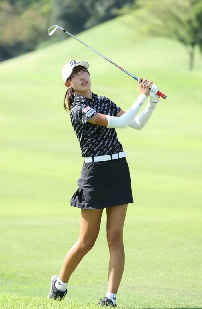 Lovely female athlete. 馬場咲希 編 Part.2 | Canaco Almendros