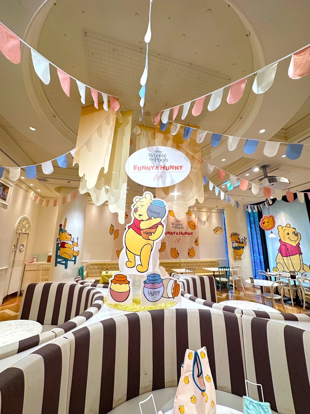 くまのプーさんカフェが9月23日から表参道にオープンします！ | 「吉田