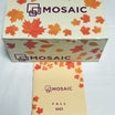 mosaic　秋BOX