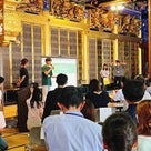 発表会（3日目）＠第16回鯖江市地域活性化プランコンテストの記事より