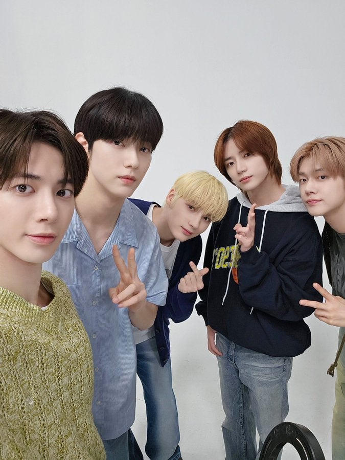 TXT ヨンジュン ラキドロ｜K-POP・アジア - アイドル