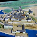 日本で最高の城博物館「福山城」は超おすすめです。2023年9月22日