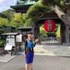 鎌倉で写経と寺社めぐり！の画像