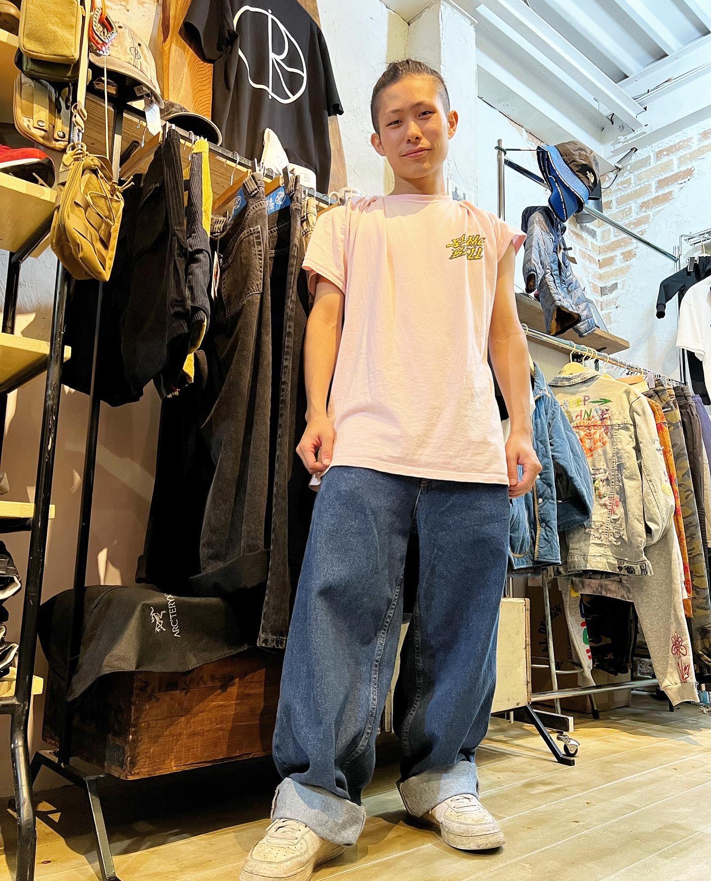 POLAR SKATE CO. ポーラースケート BIG BOY JEANS。 | Rin中崎店のブログ