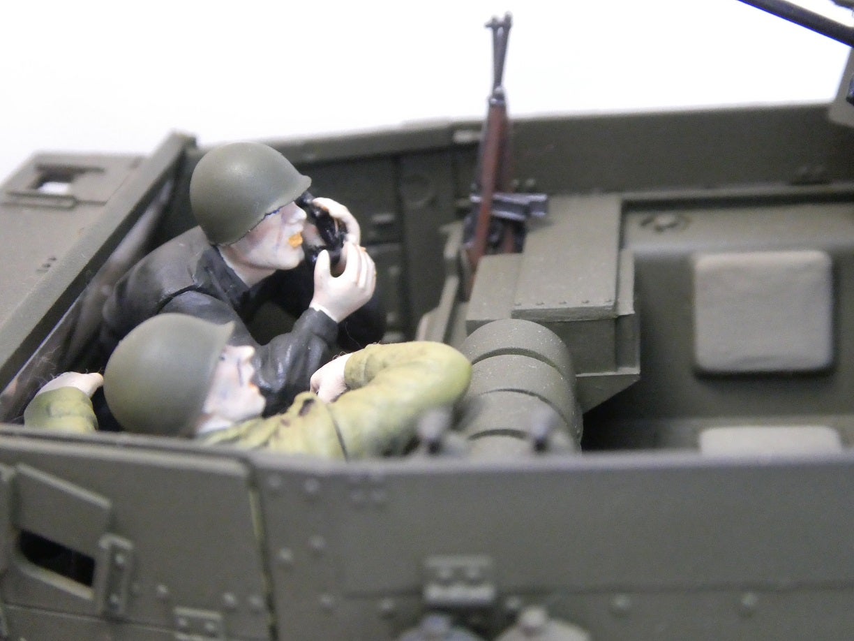 タミヤ 1/35 アメリカ 自走対空機銃 M16 スカイクリーナー 出品 タミヤ 1/35 アメリカ 自走対空機銃 M16 スカイクリーナー 出品