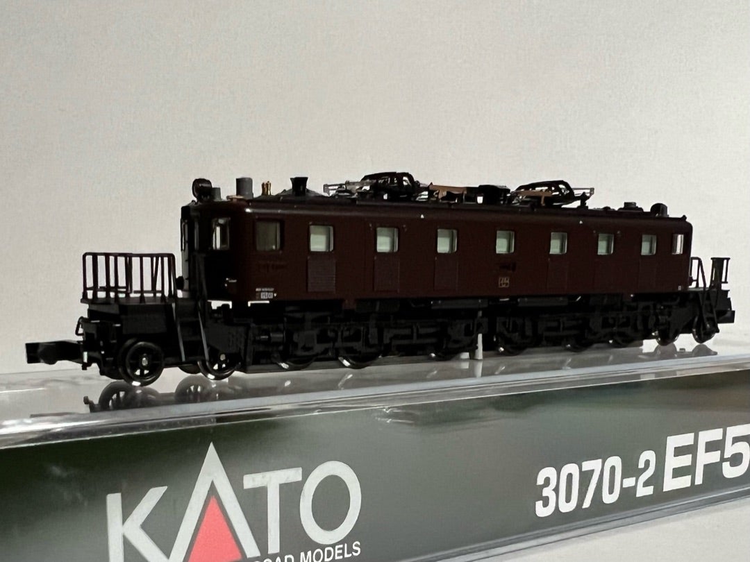 KATO 3070-2“EF56 一次形”入線。〜その1〜 | Swallowtail@Ameba KATO 3070-2“EF56 一次形”入線。〜その1〜 | Swallowtail@Ameba