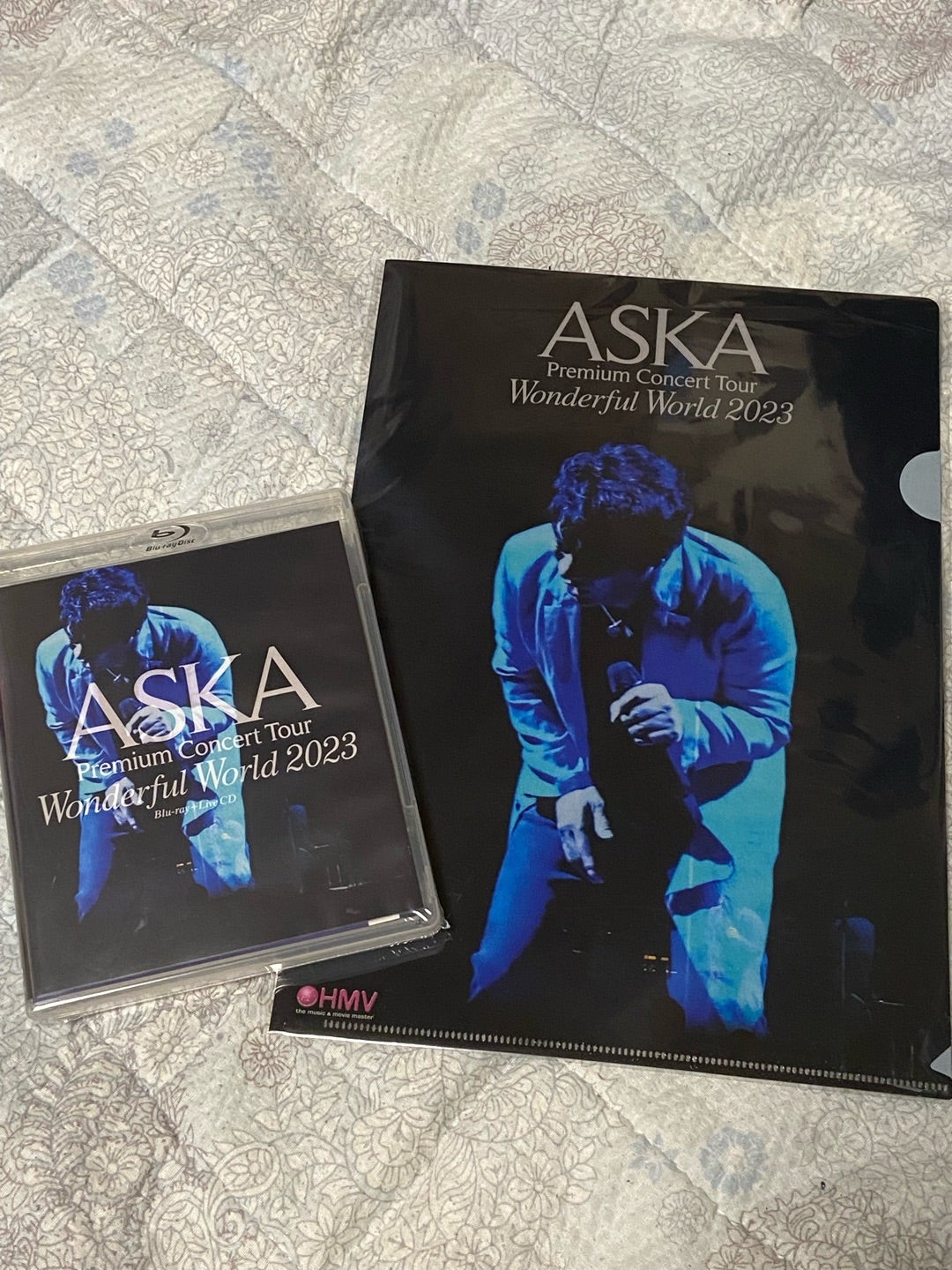 ASKA Premium Concert Tour Wonderful World 2023 | １＋１１＝１１