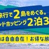 【伊豆七島】式根島と伊豆大島の2島を巡る！アイランドホッピングツアー！の画像